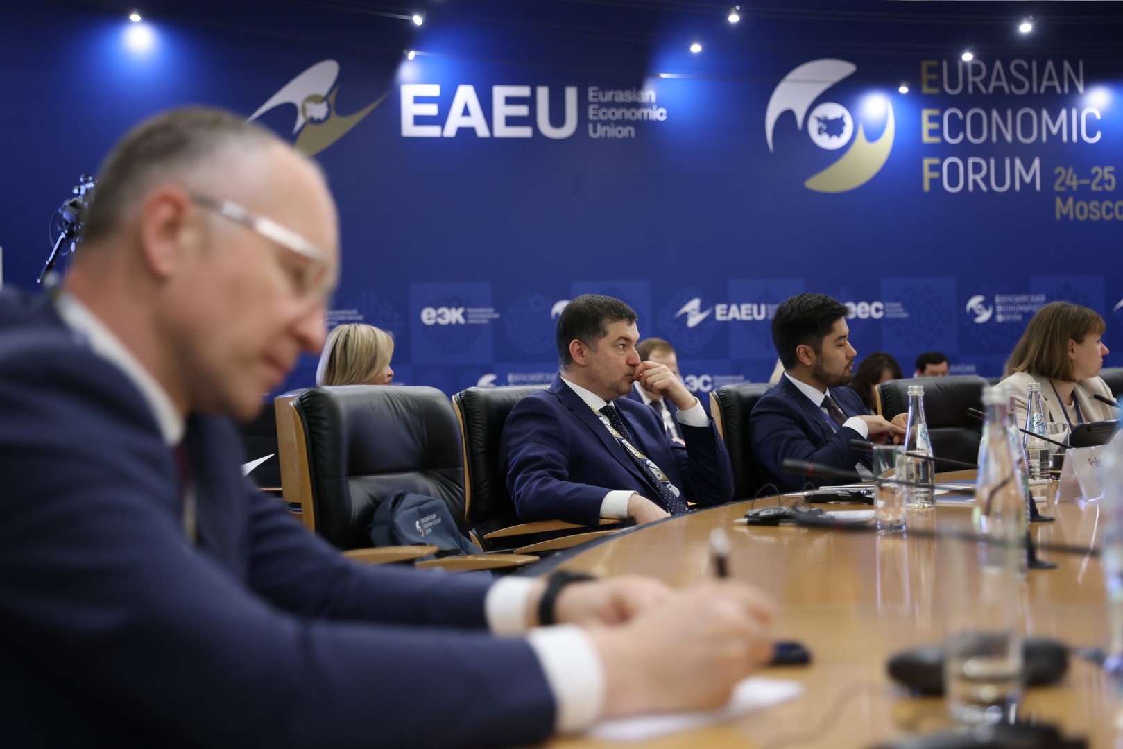 С 24-26 мая 2023 года в Москве прошел Второй Евразийский Экономический Форум, с участием стран-партнеров ЕАЭС