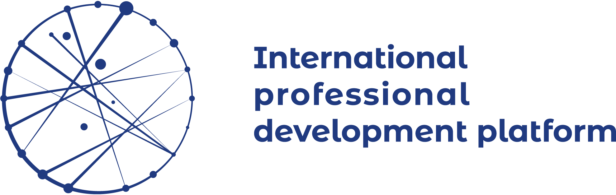 International Professional Development Platform