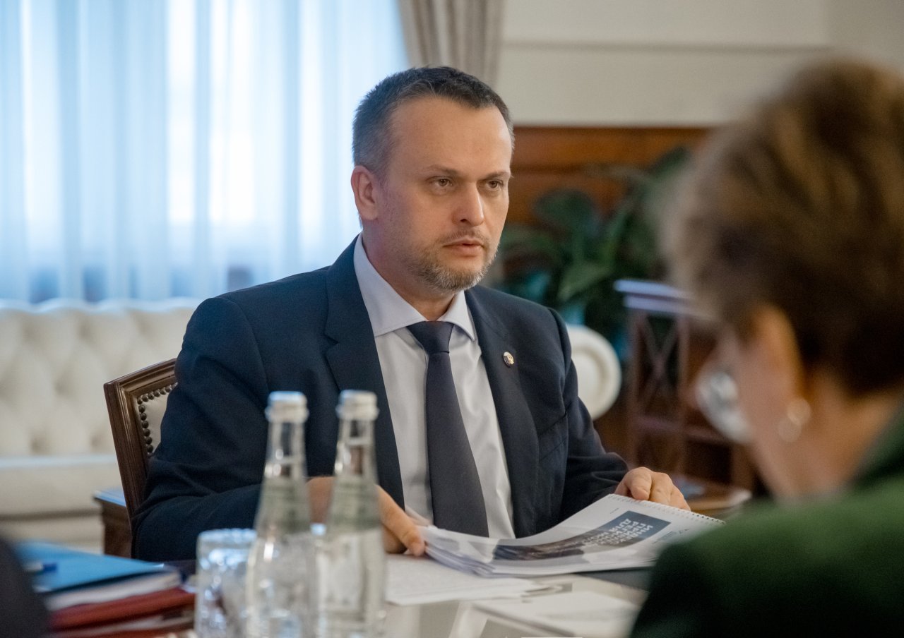 Беспилотные решения «Хайтека» обсудили на высоком уровне